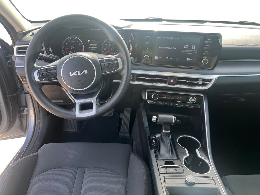 2022 Kia K5 LXS