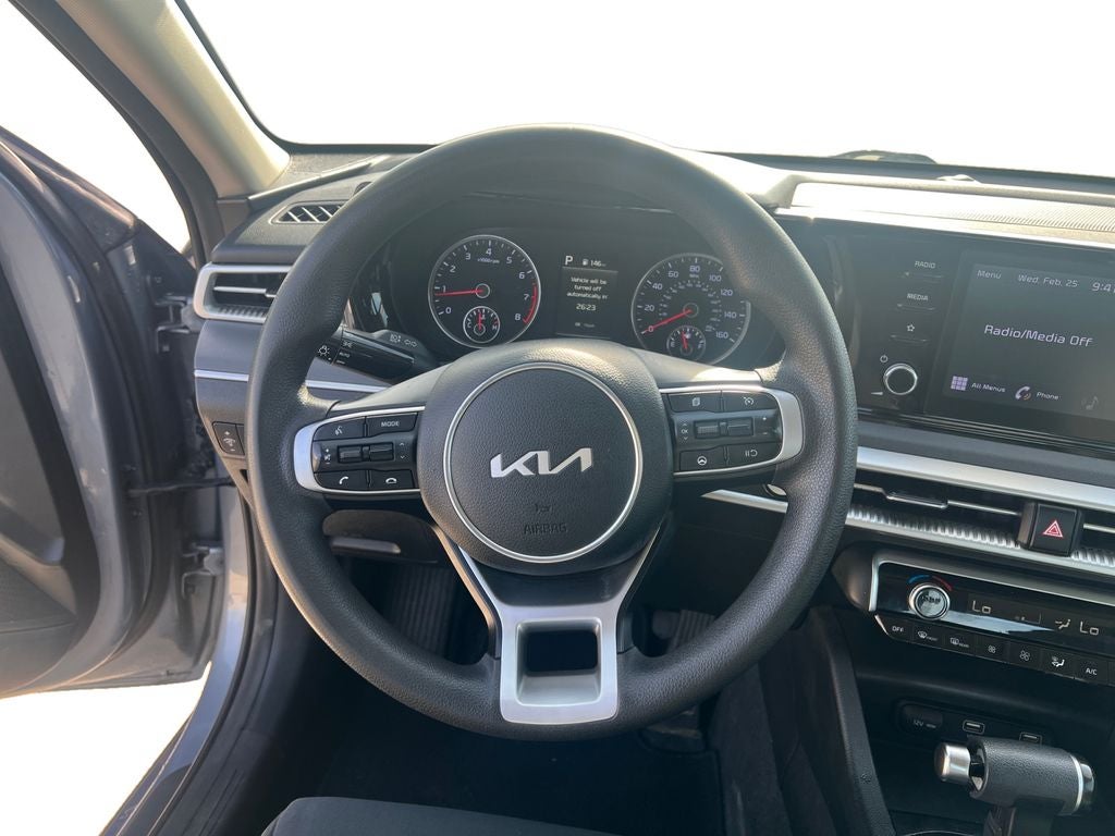 2022 Kia K5 LXS