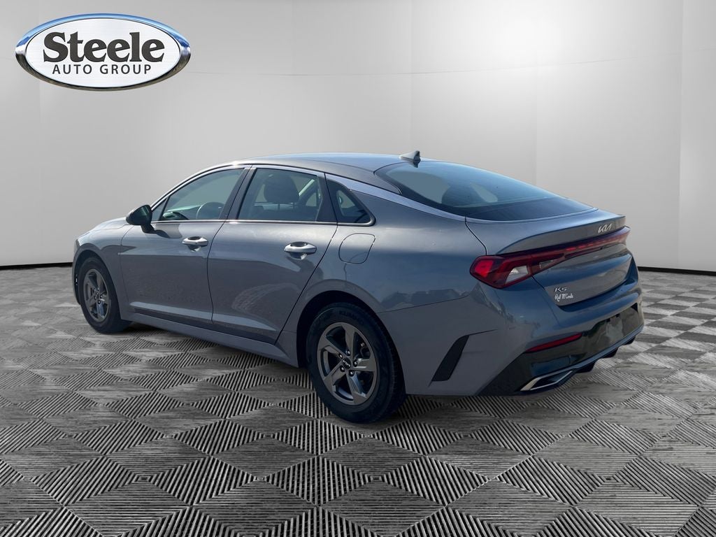 2022 Kia K5 LXS