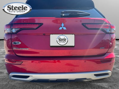 2023 Mitsubishi Outlander SEL 2.5 2WD