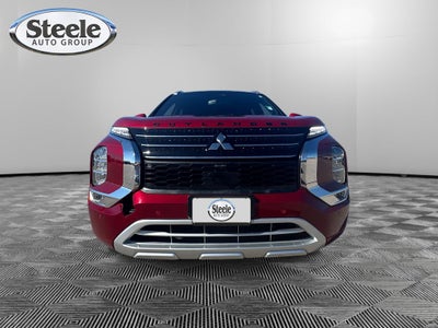 2023 Mitsubishi Outlander SEL 2.5 2WD