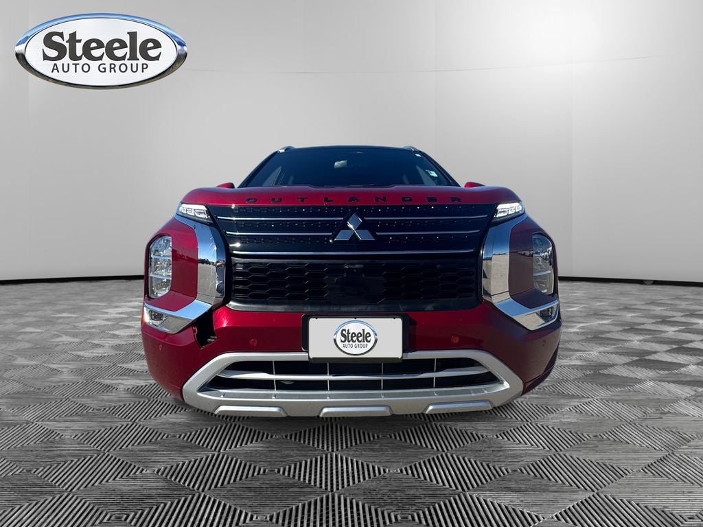 2023 Mitsubishi Outlander SEL 2.5 2WD