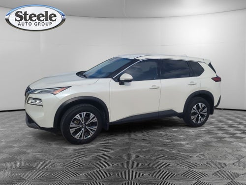 2021 Nissan Rogue SV Intelligent AWD