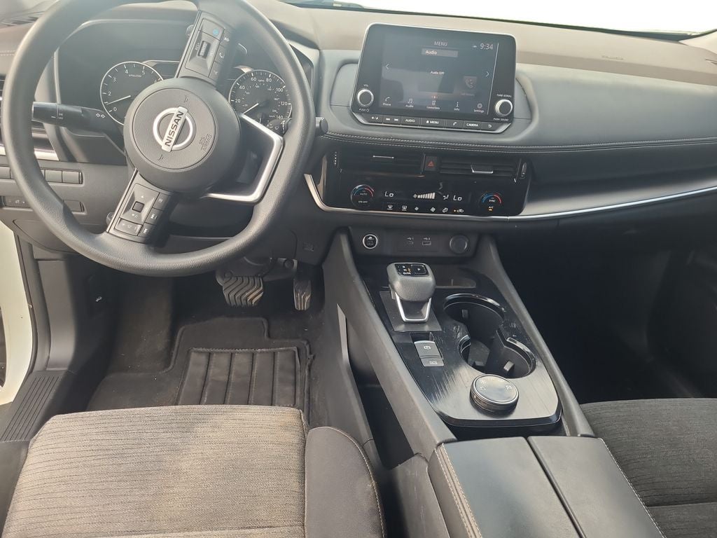 2021 Nissan Rogue SV Intelligent AWD