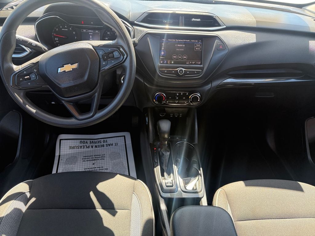 2023 Chevrolet Trailblazer FWD LT