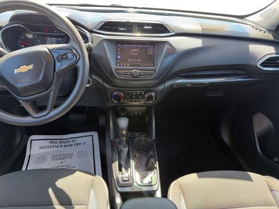 2023 Chevrolet Trailblazer FWD LT