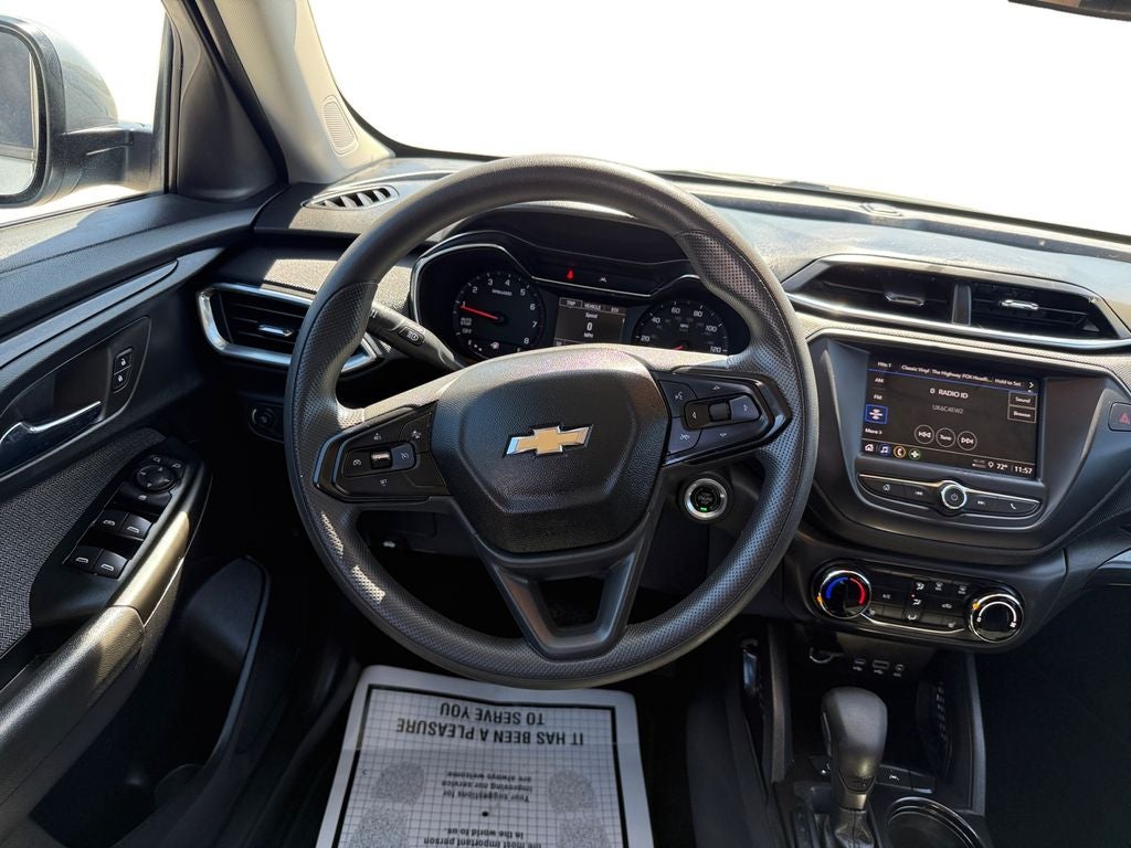 2023 Chevrolet Trailblazer FWD LT