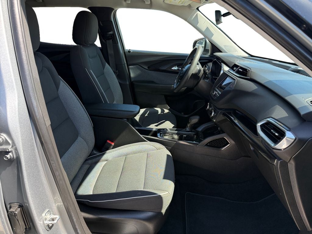 2023 Chevrolet Trailblazer FWD LT