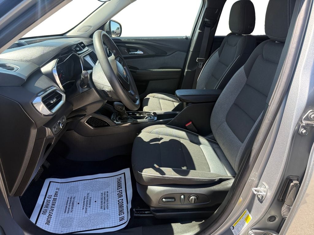 2023 Chevrolet Trailblazer FWD LT