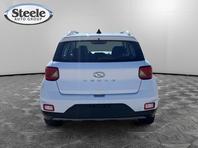 2022 Hyundai Venue SEL