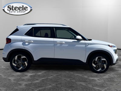 2022 Hyundai Venue SEL