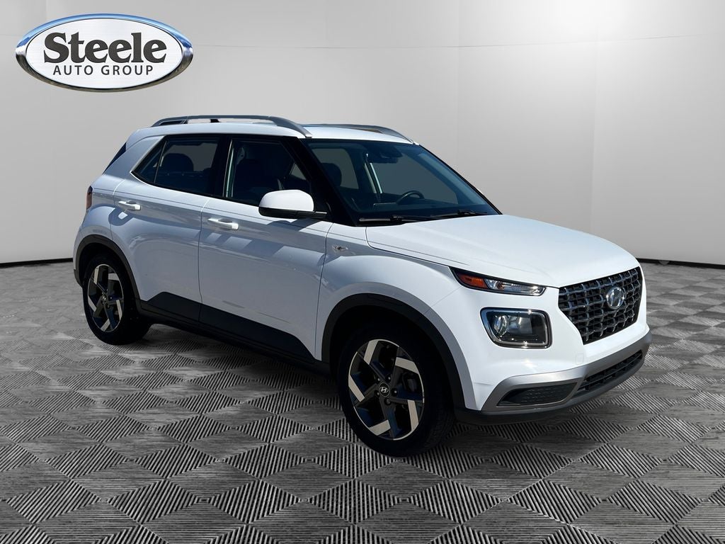 2022 Hyundai Venue SEL