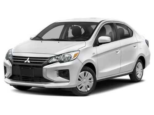 2024 Mitsubishi Mirage G4 LE