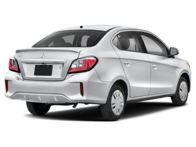 2024 Mitsubishi Mirage G4 LE