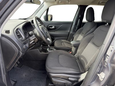 2023 Jeep Renegade Altitude 4x4