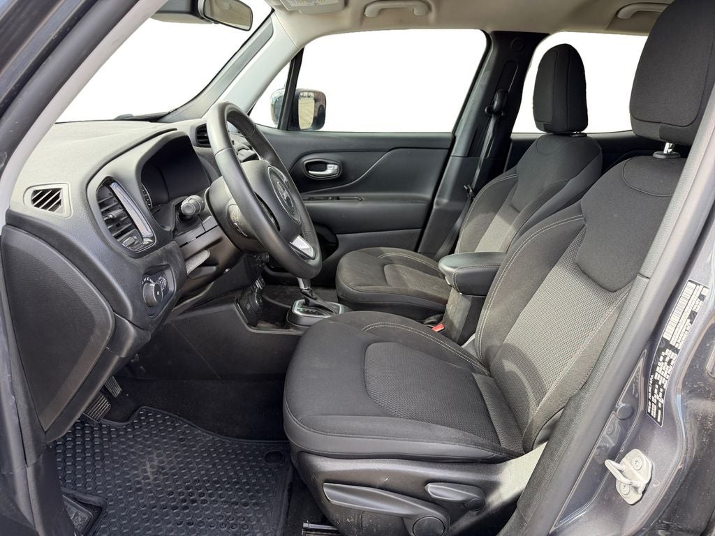 2023 Jeep Renegade Altitude 4x4