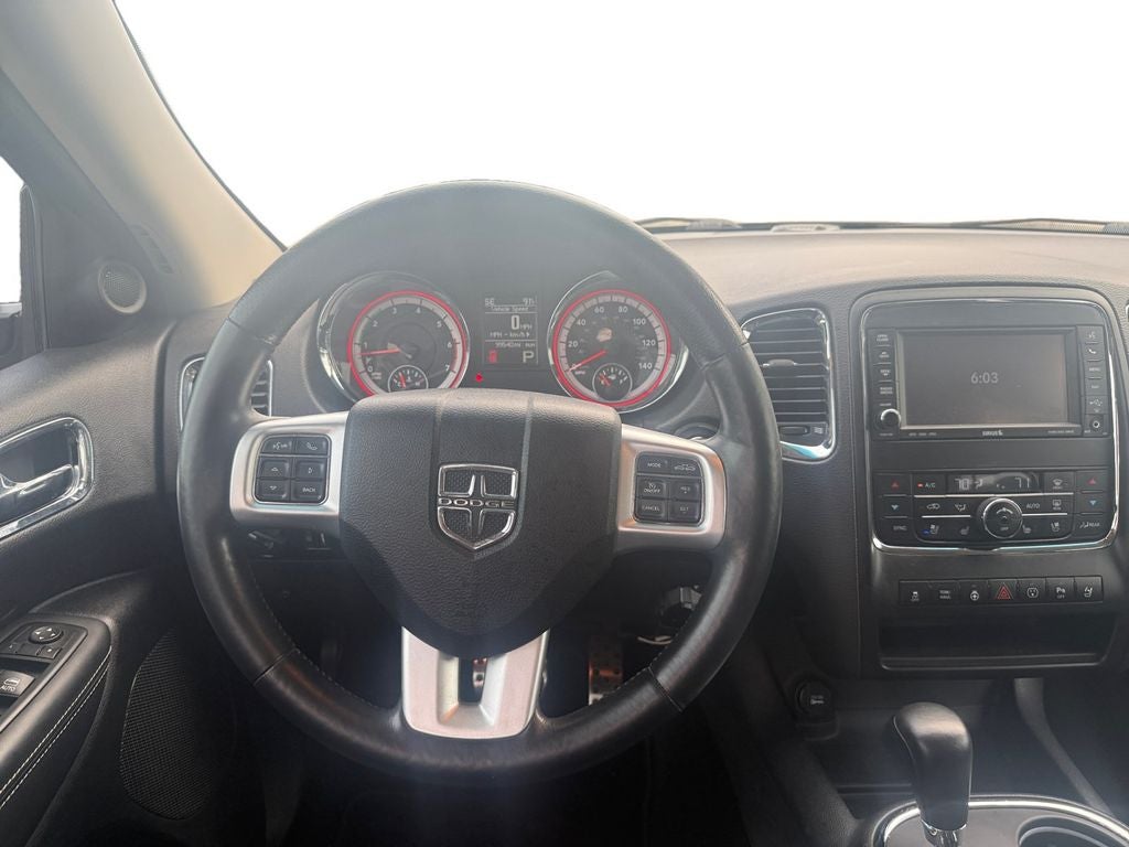 2013 Dodge Durango Citadel