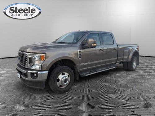 2021 Ford F-350SD Lariat DRW