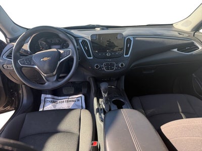 2025 Chevrolet Malibu LT 1LT