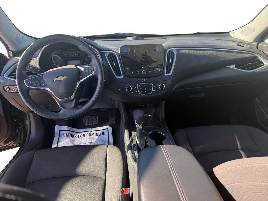 2025 Chevrolet Malibu LT 1LT