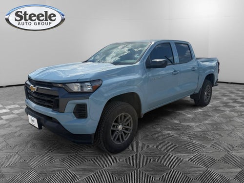 2025 Chevrolet Colorado LT