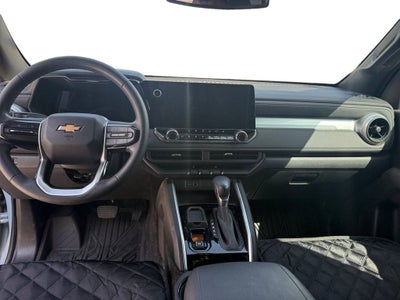 2025 Chevrolet Colorado LT