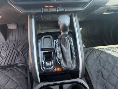 2025 Chevrolet Colorado LT