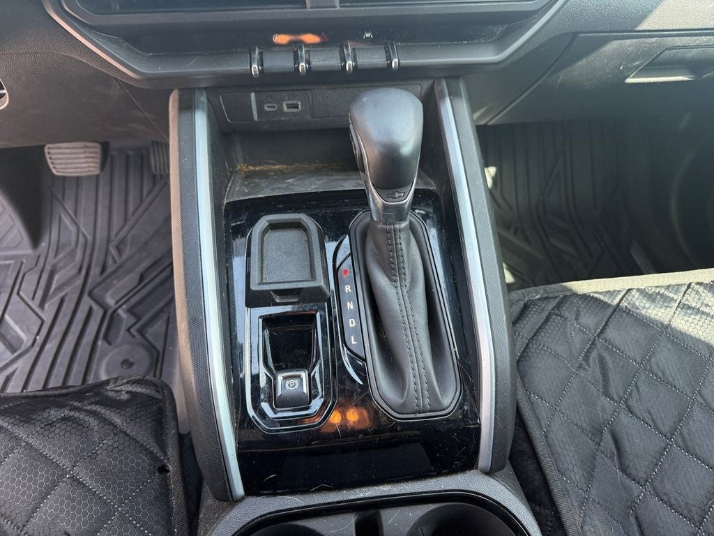 2025 Chevrolet Colorado LT