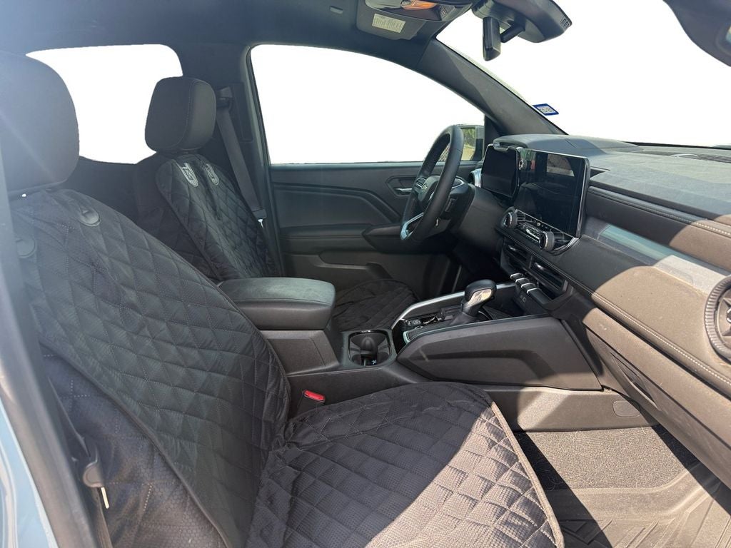 2025 Chevrolet Colorado LT