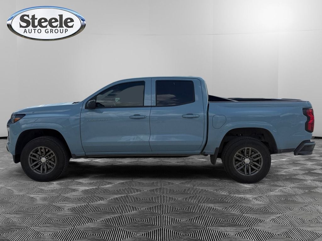 2025 Chevrolet Colorado LT