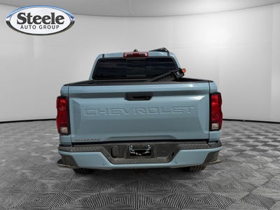 2025 Chevrolet Colorado LT