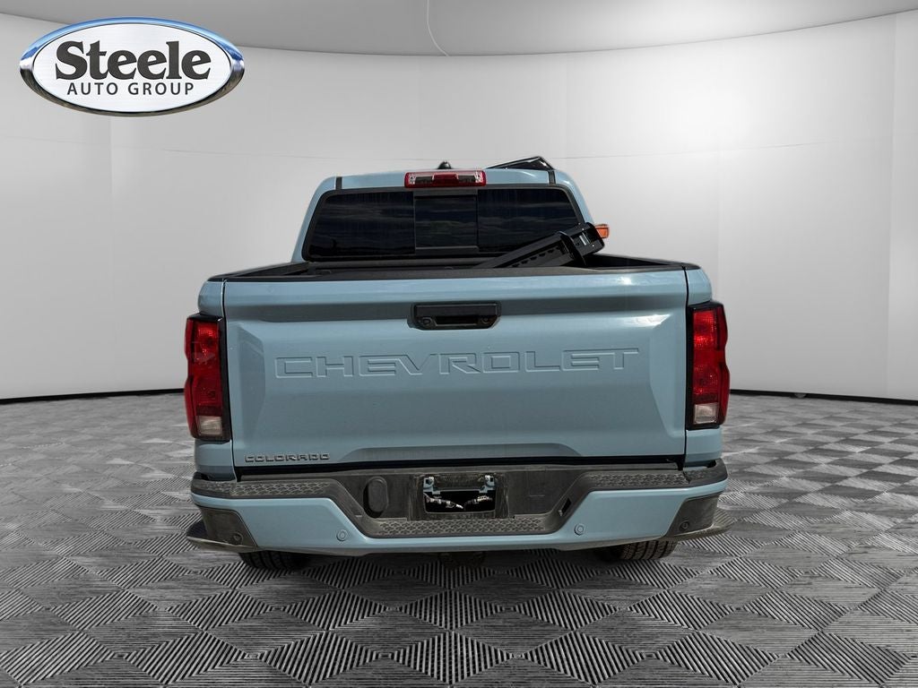 2025 Chevrolet Colorado LT