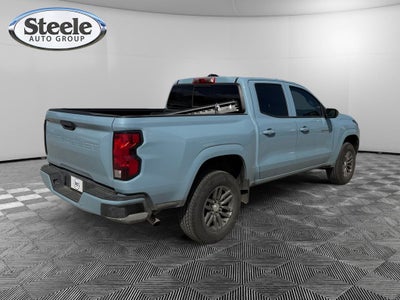2025 Chevrolet Colorado LT