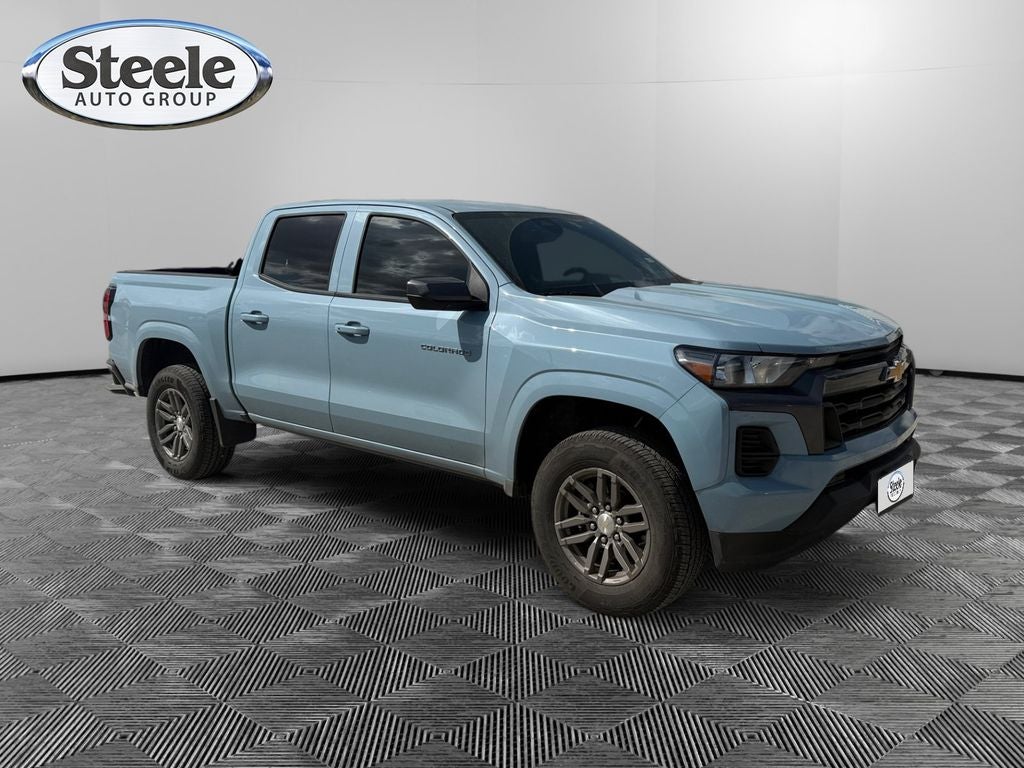 2025 Chevrolet Colorado LT