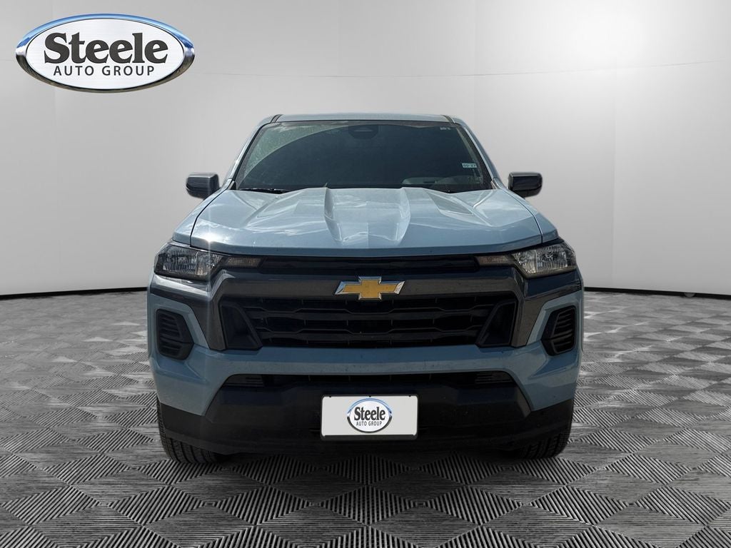 2025 Chevrolet Colorado LT
