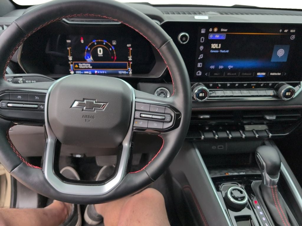 2023 Chevrolet Colorado Z71