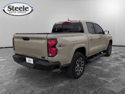 2023 Chevrolet Colorado Z71