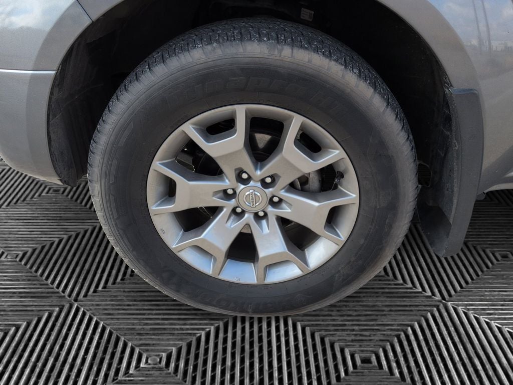 2021 Nissan Frontier SV