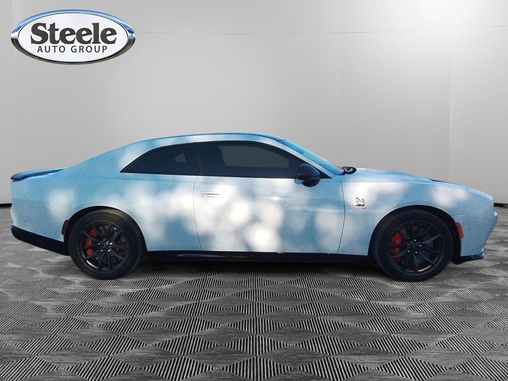 2024 Dodge Charger R/T Scat Pack