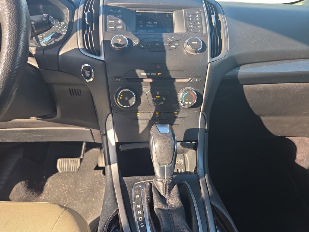 2015 Ford Edge SE
