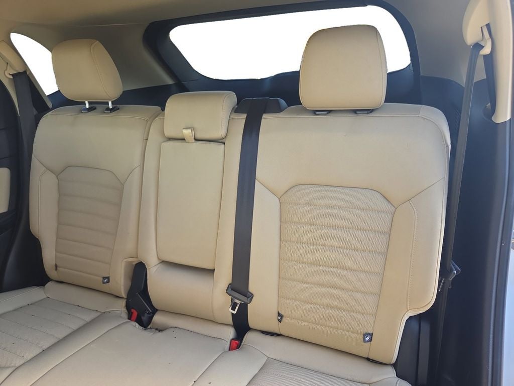 2015 Ford Edge SE
