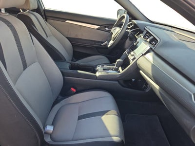 2016 Honda Civic EX-T