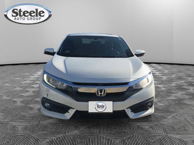 2016 Honda Civic EX-T