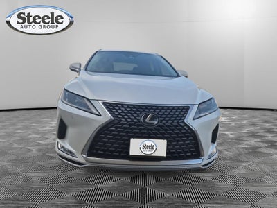 2022 Lexus RX 350