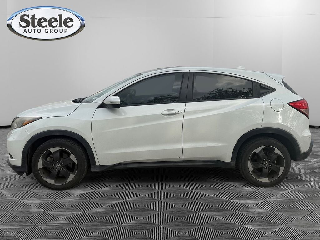 2018 Honda HR-V EX