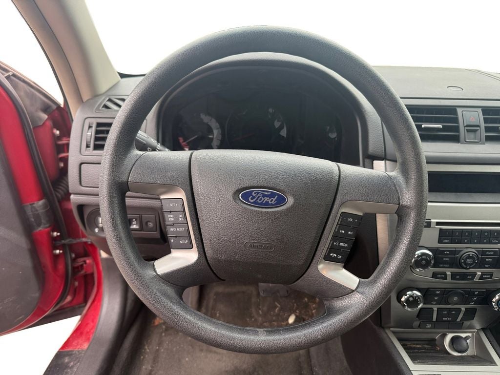 2011 Ford Fusion SE