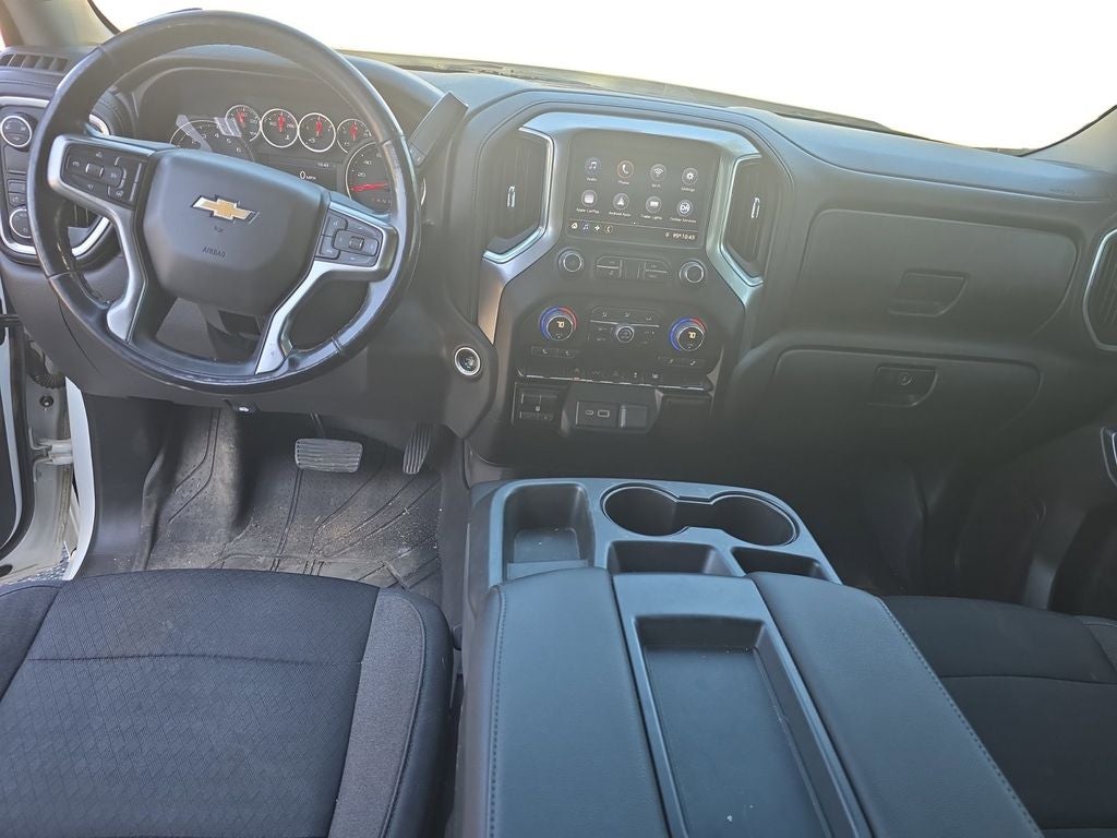 2019 Chevrolet Silverado 1500 LT Texas Edition