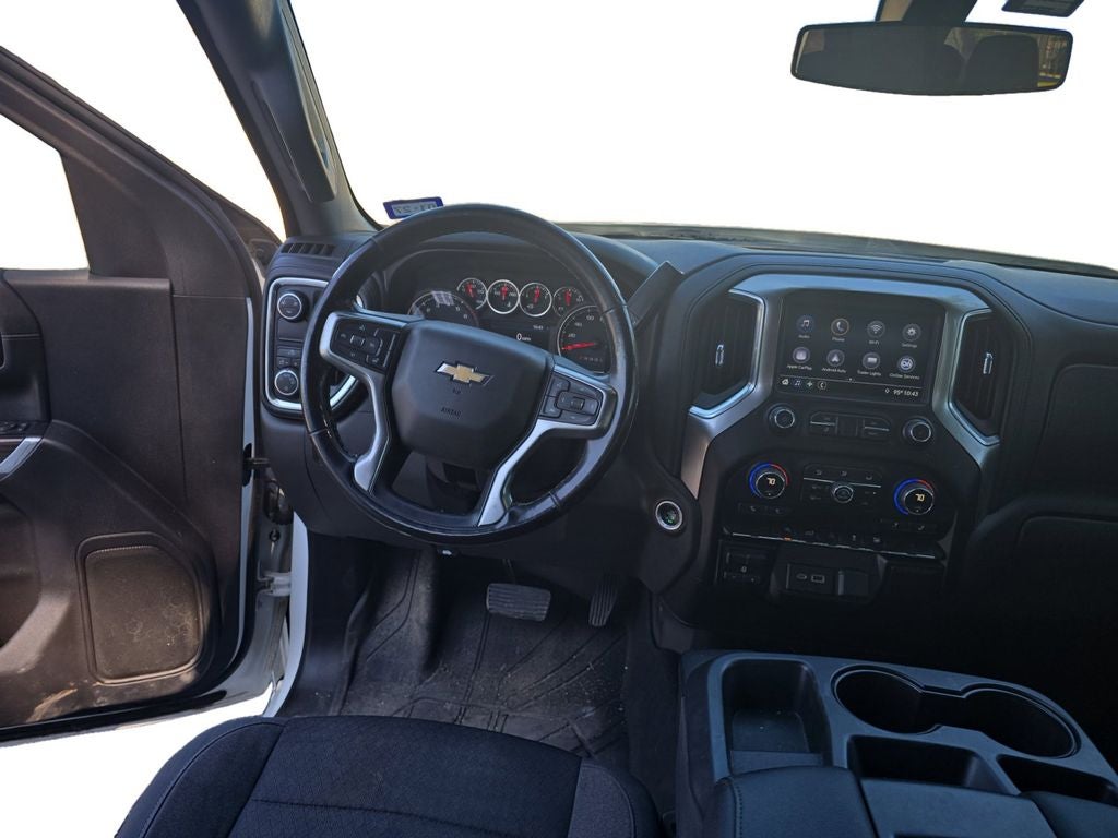 2019 Chevrolet Silverado 1500 LT Texas Edition