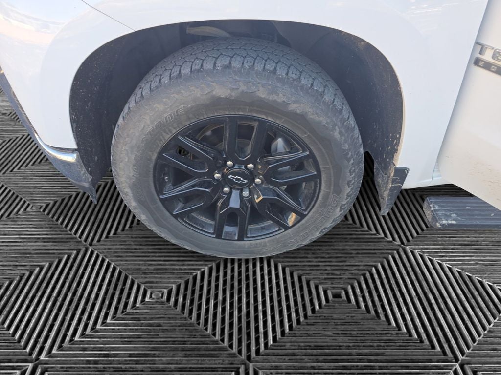 2019 Chevrolet Silverado 1500 LT Texas Edition