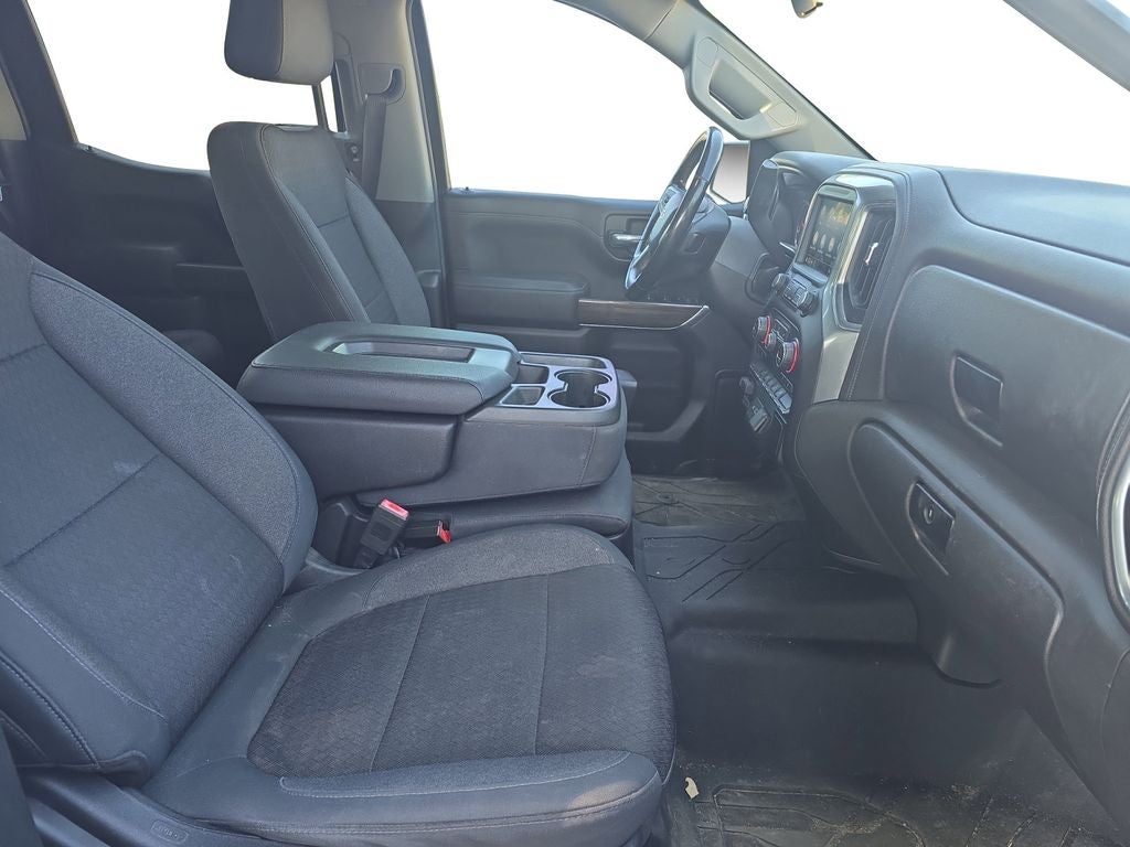2019 Chevrolet Silverado 1500 LT Texas Edition
